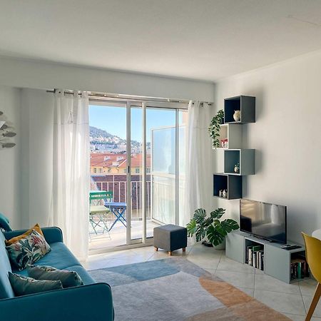 Risso - One Bedroom With Pool, Newly Renovated In Spring 2024 Nice Extérieur photo
