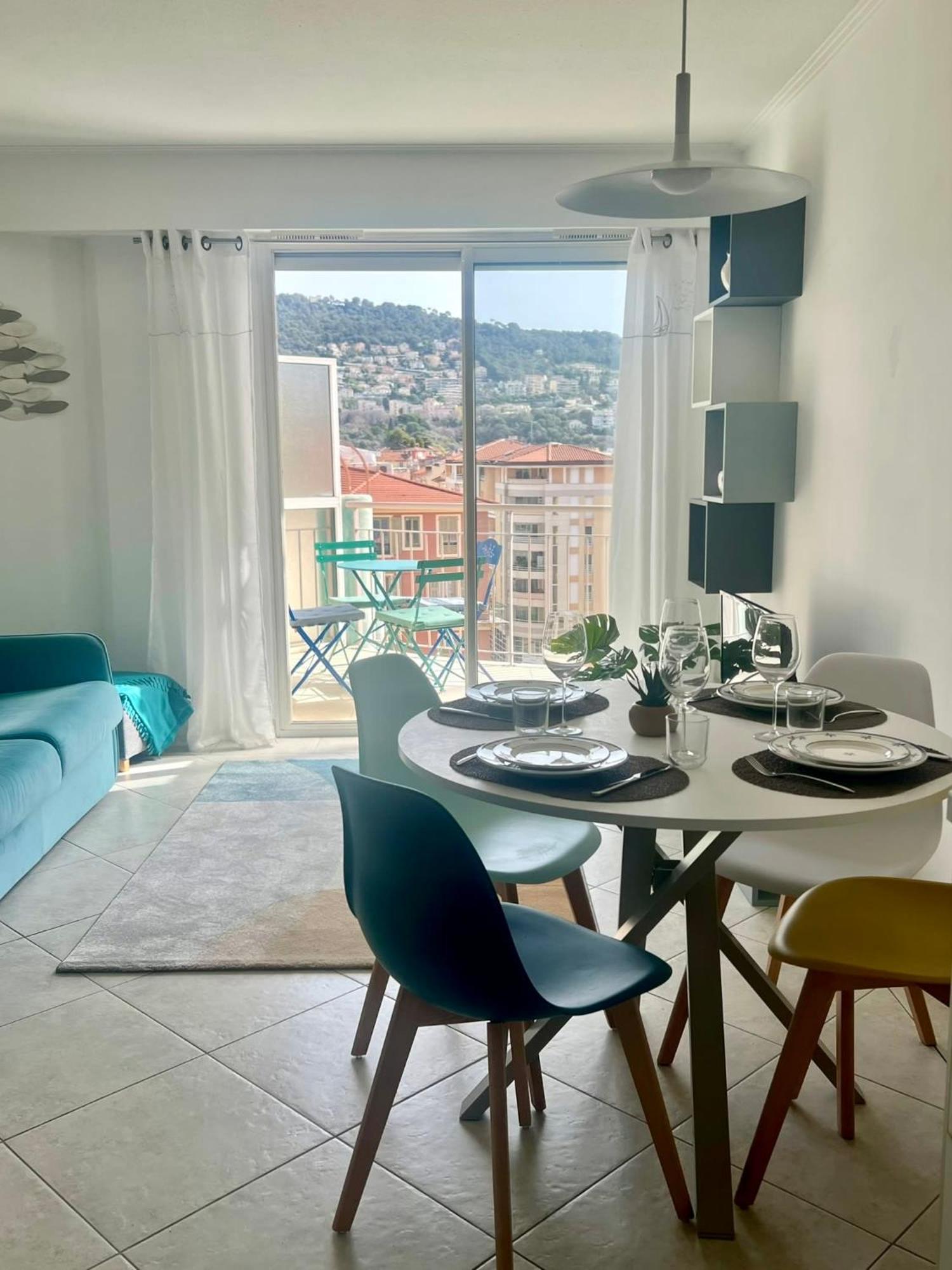 Risso - One Bedroom With Pool, Newly Renovated In Spring 2024 Nice Extérieur photo