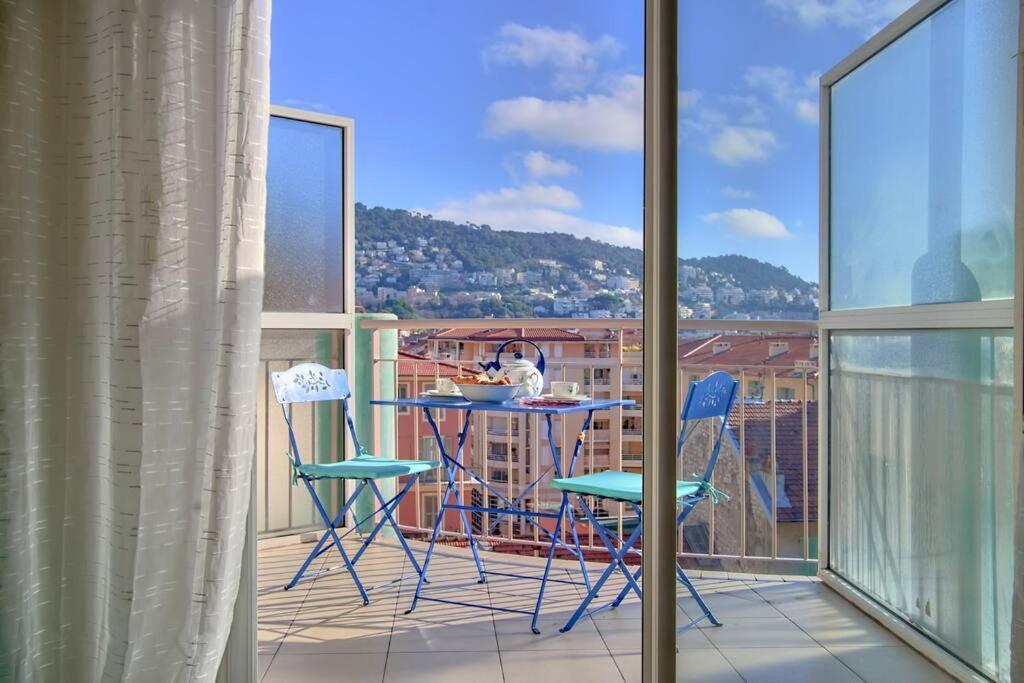 Risso - One Bedroom With Pool, Newly Renovated In Spring 2024 Nice Extérieur photo