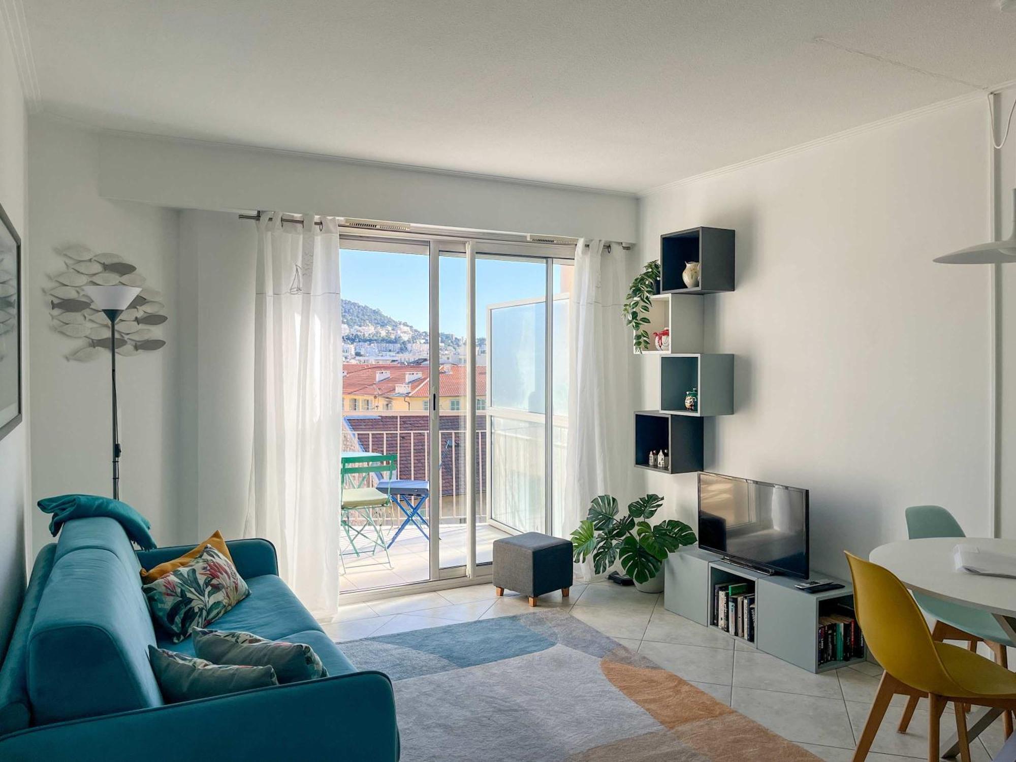 Risso - One Bedroom With Pool, Newly Renovated In Spring 2024 Nice Extérieur photo